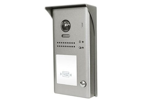 STEEL1/ID Μπουτονιέρα KIT με 1 μπουτόν και RFID, BUS-2