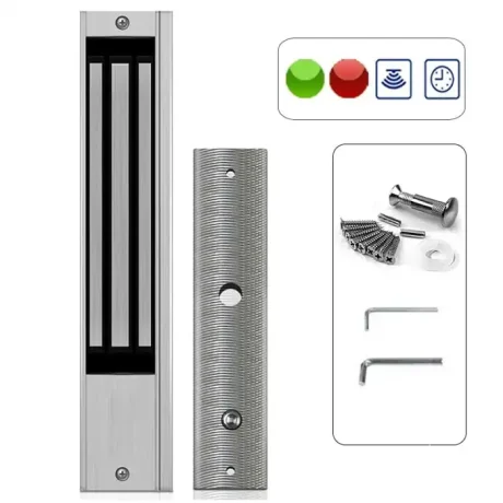 Ηλεκτρομαγνητης με δυναμη συγκρατησης 280 κιλων.