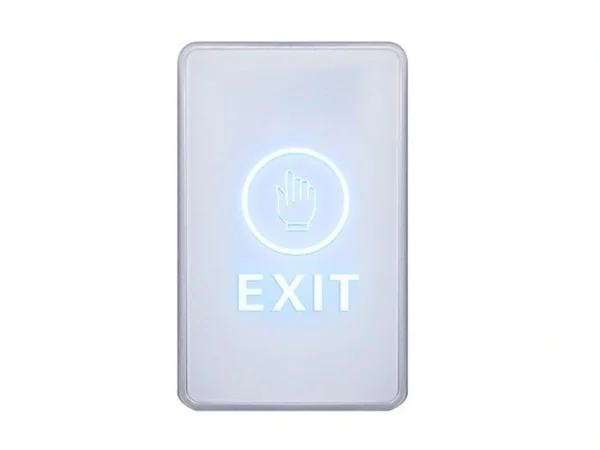Φωτιζομενο Μπουτον Εξοδου touch led