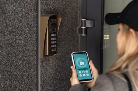 Χρηση access control rfid μεσω smartphone